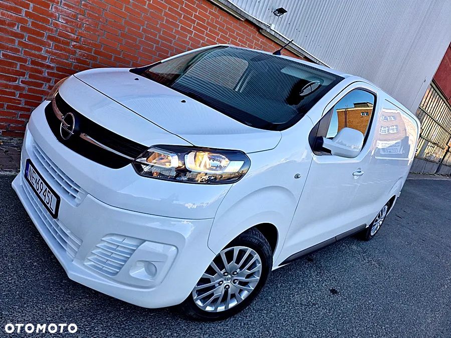 Opel VIVARO - 1