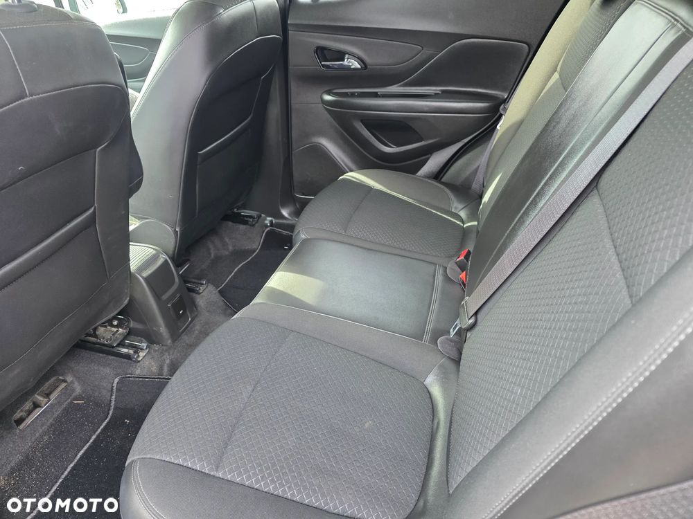 Opel Mokka 1.4 Turbo ecoFLEX Start/Stop Innovation - 9