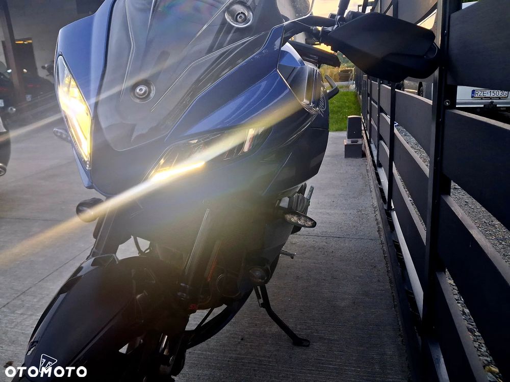Triumph Tiger - 10