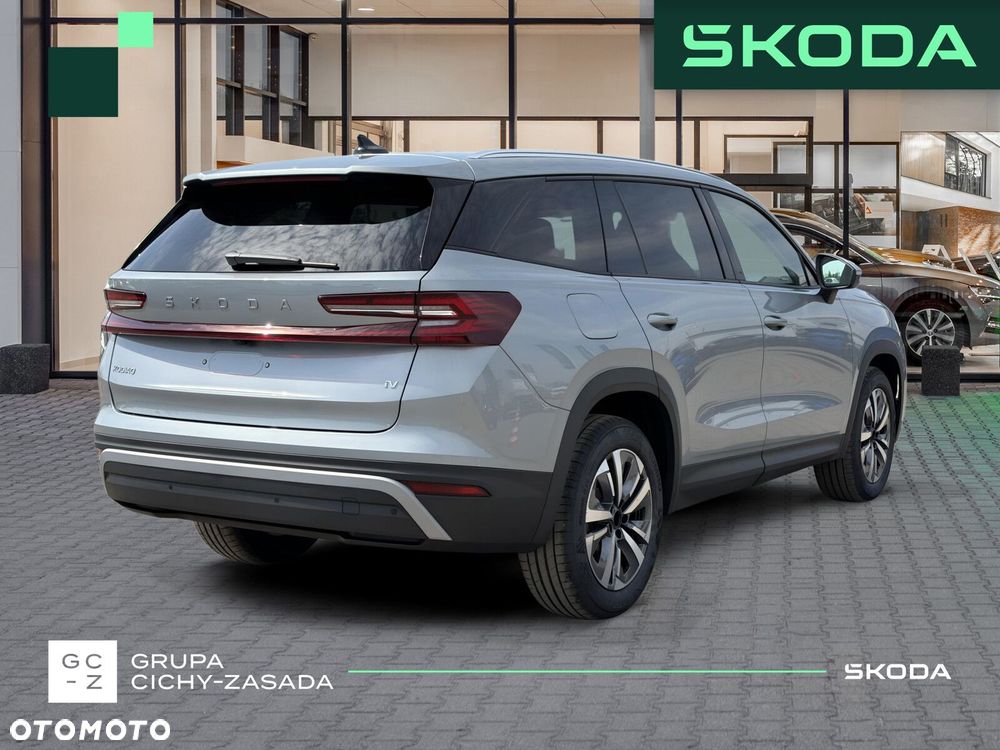 Skoda Kodiaq 1.5 TSI iV PHEV 4x2 Drive DSG - 6