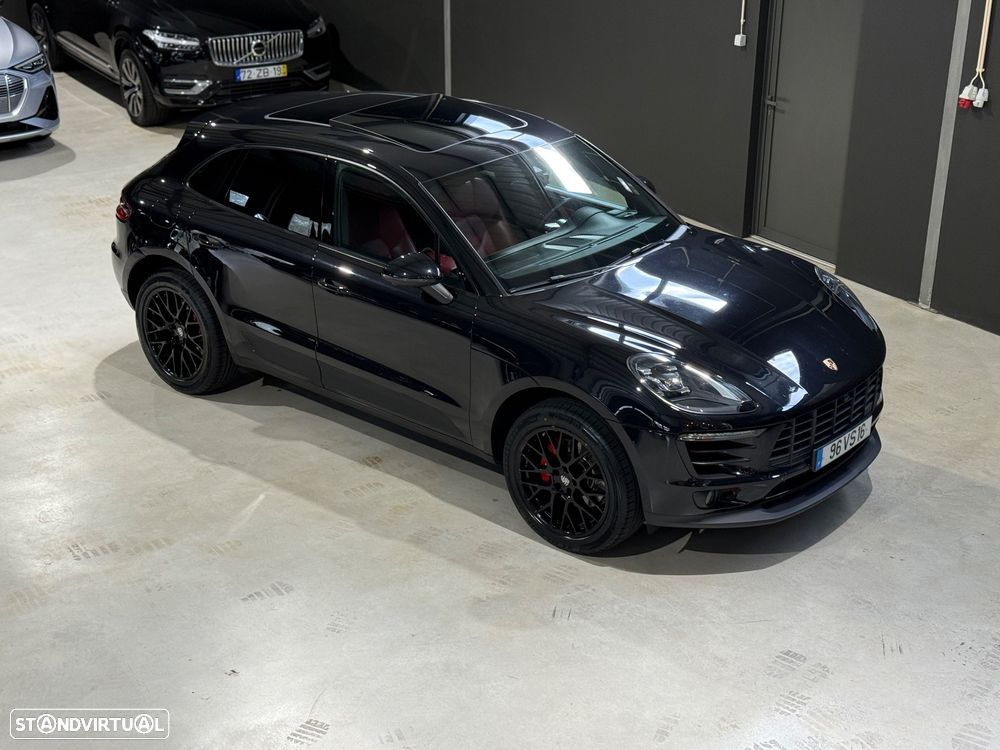 Porsche Macan PDK - 1