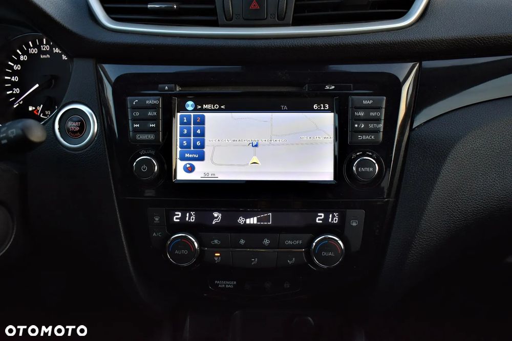 Nissan Qashqai 1.5 dCi Tekna+ - 23