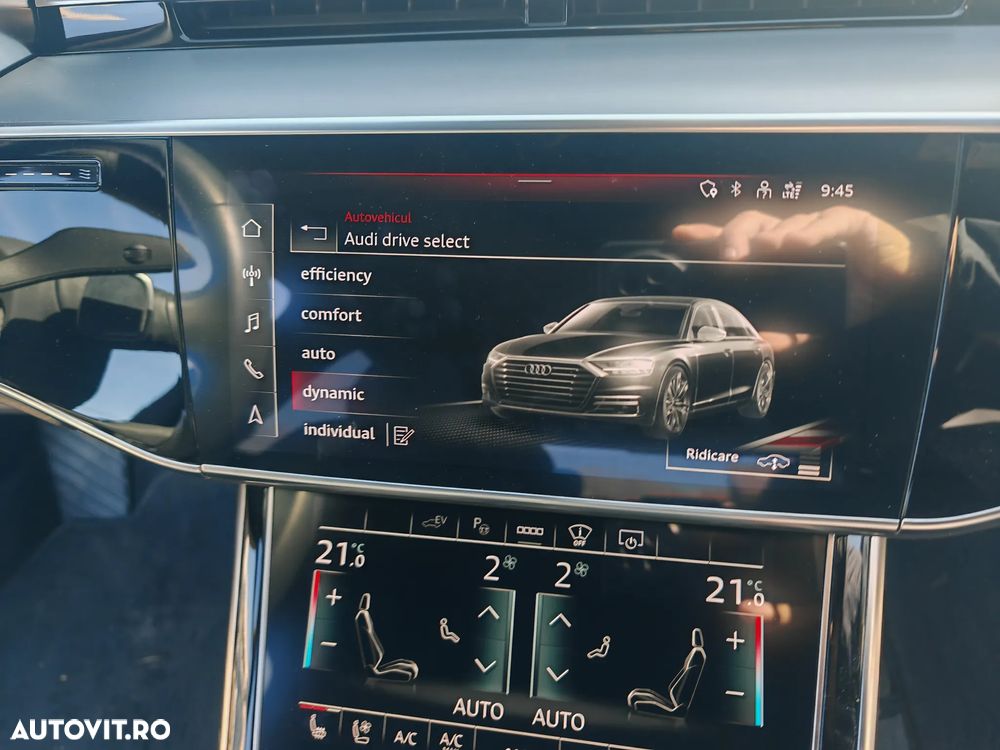 Audi A8 60 TFSI e quattro tiptronic - 6