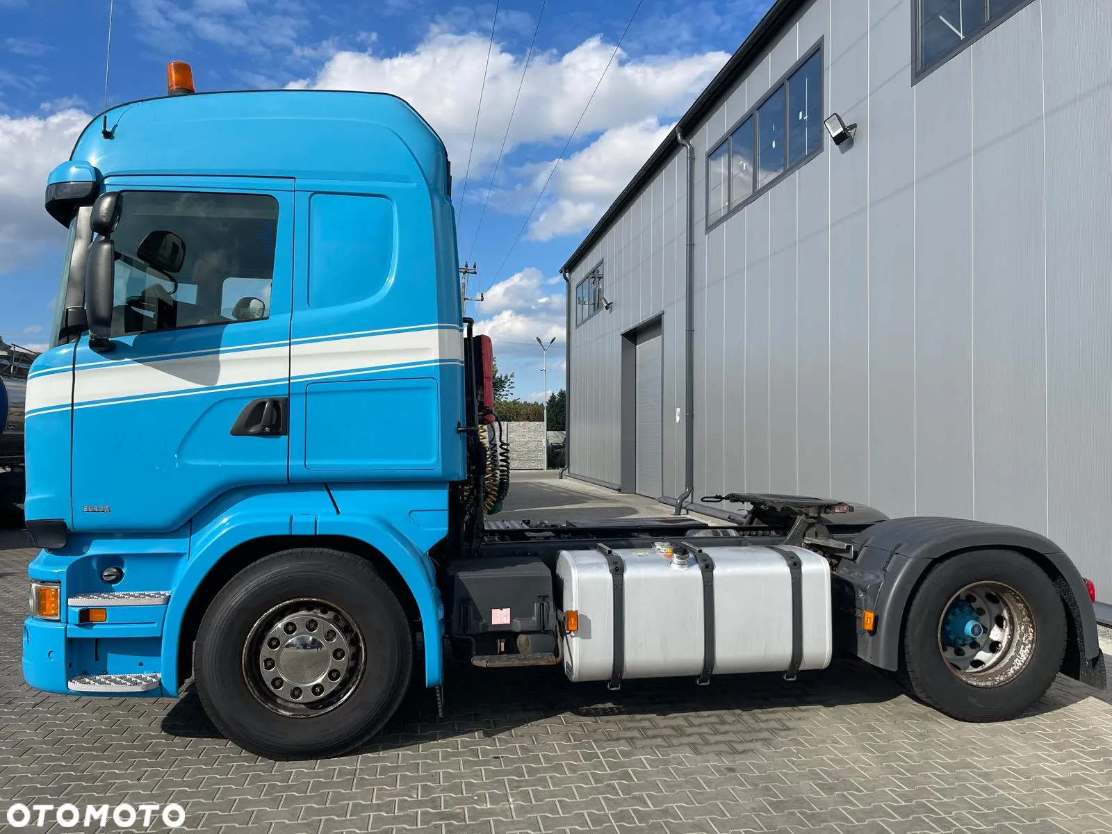 Scania R410 - 9