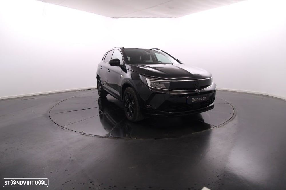 Opel Grandland 1.5 CDTI GS Line AT - 12