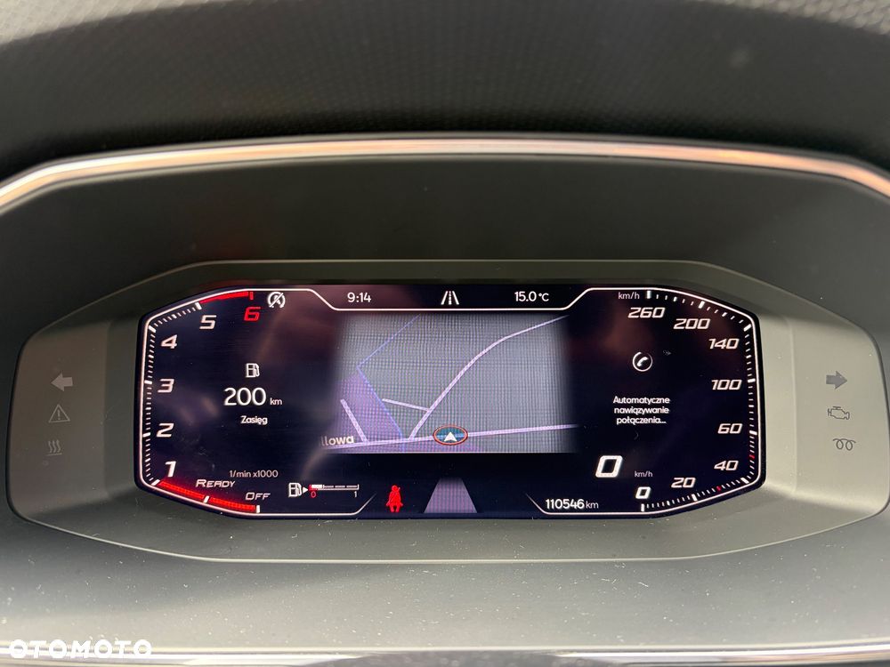 Seat Leon 2.0 TDI DPF FR - 14