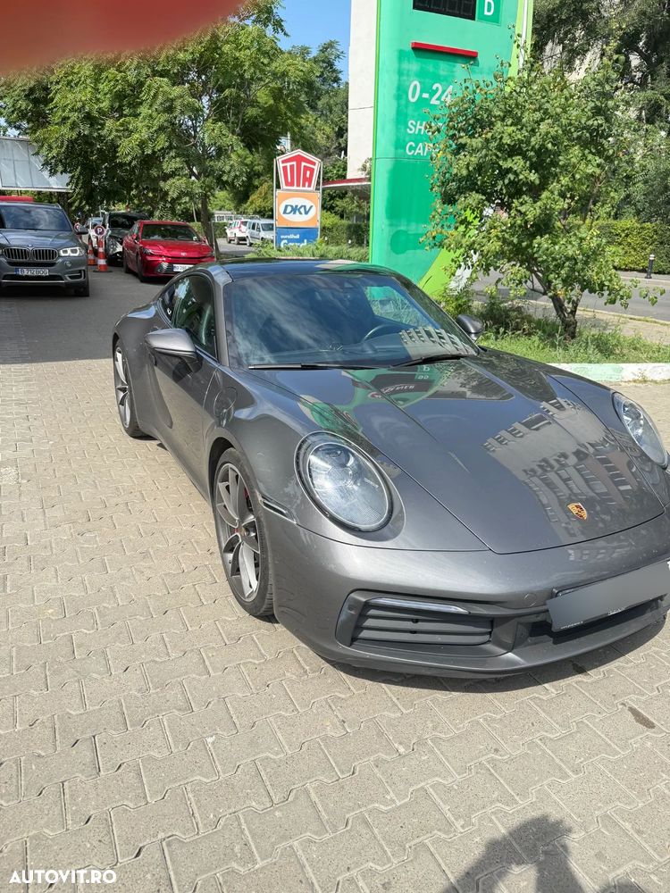 Porsche 911 - 5