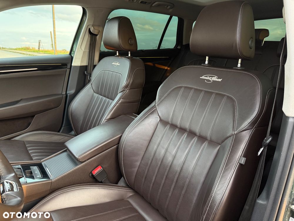 Skoda Superb 2.0 TDI 4x4 DSG L&K - 7