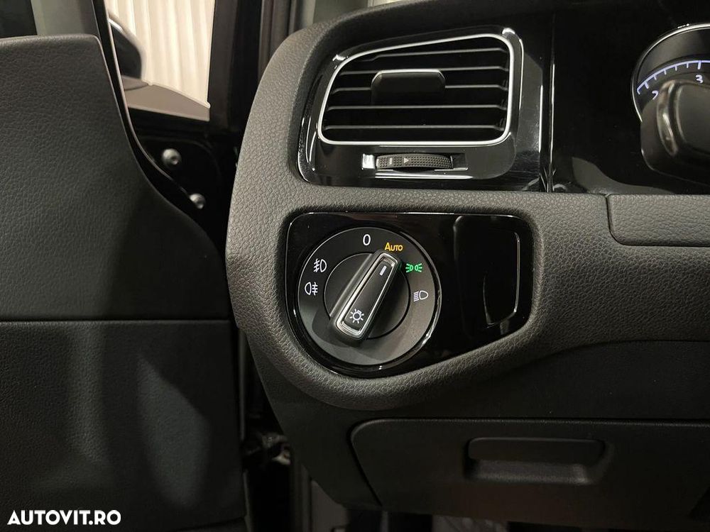 Volkswagen Golf 1.6 TDI DPF BMT Highline - 21