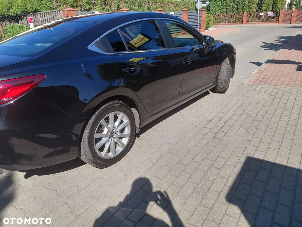 Mazda 6 2.0 SKYACTIV-G Business-Line - 5