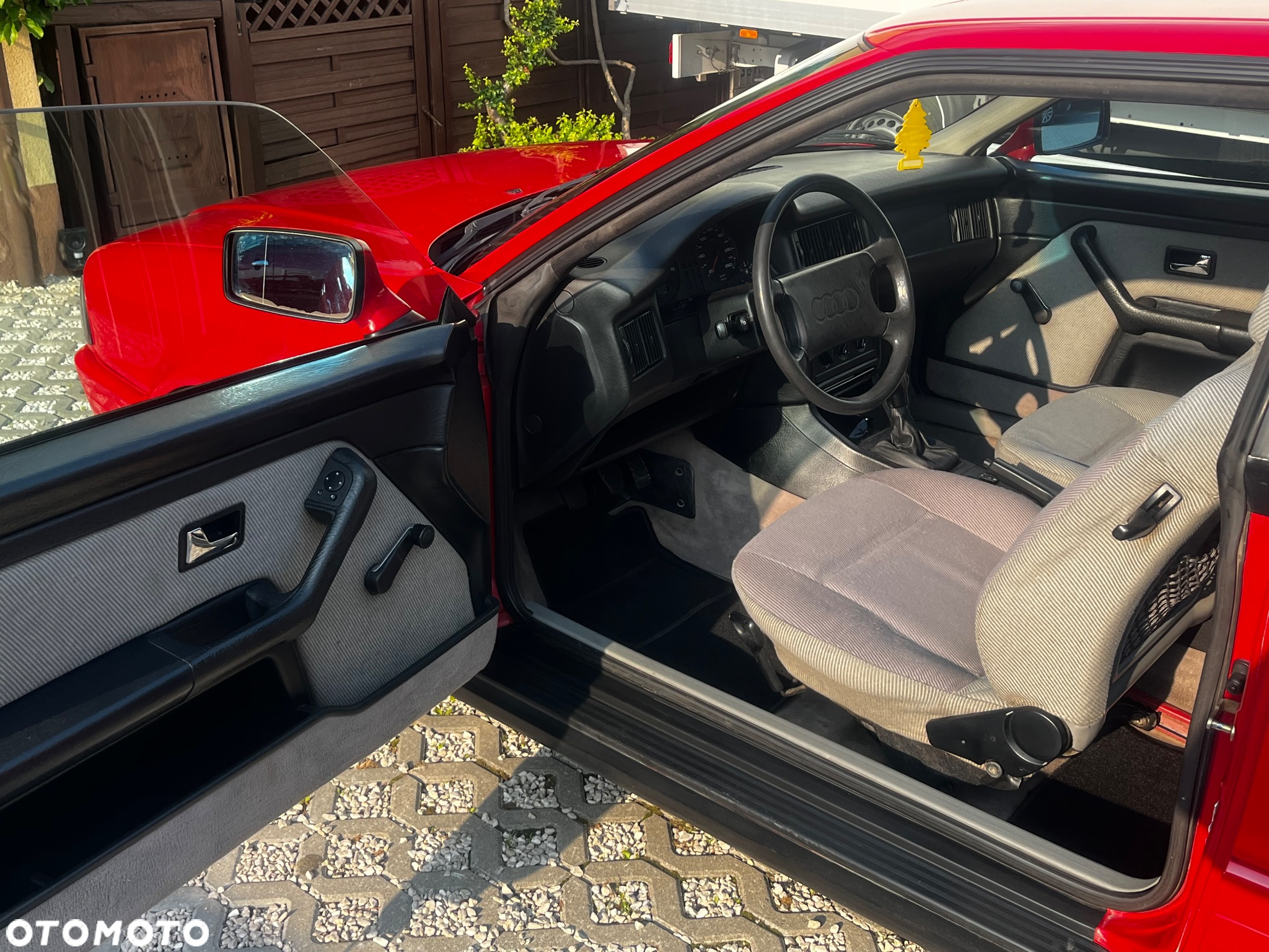 Audi Coupe - 13