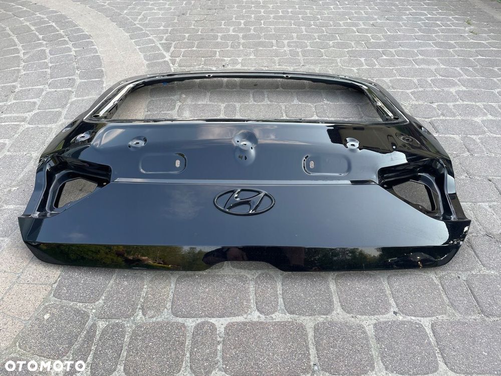 KLAPA BAGAŻNIKA HYUNDAI I30 FASTBACK - 5