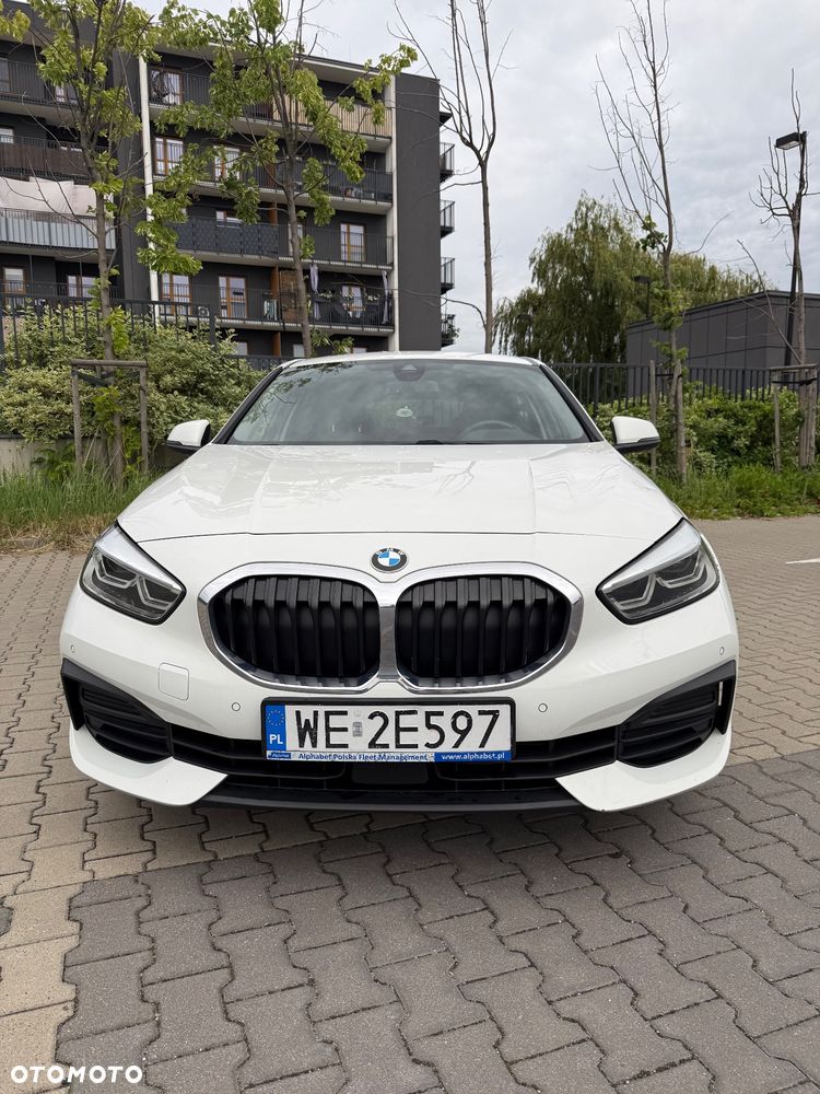 BMW Seria 1 118d Advantage - 3