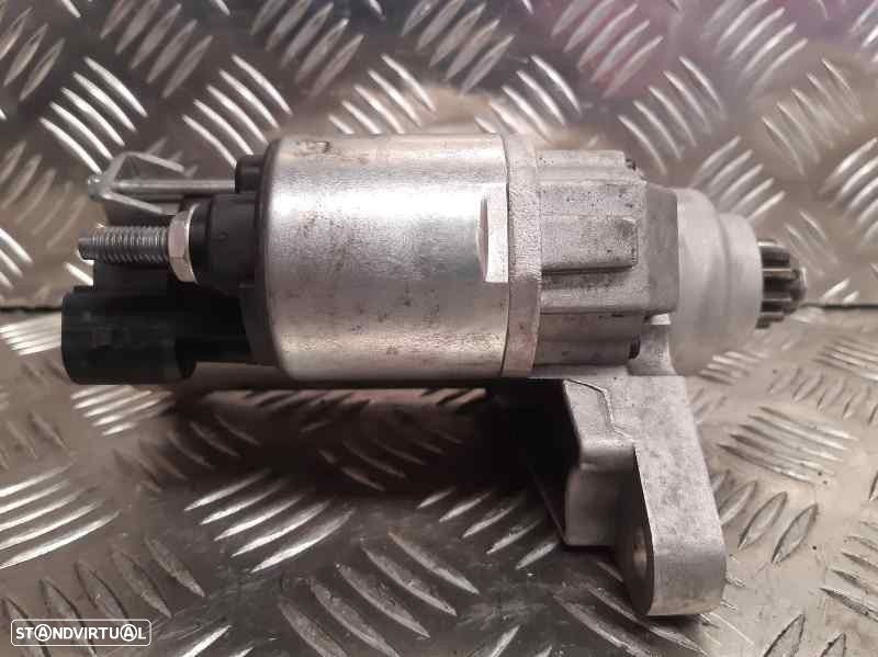 MOTOR ARRANQUE VOLKSWAGEN POLO 2013 -02T911024N - 3