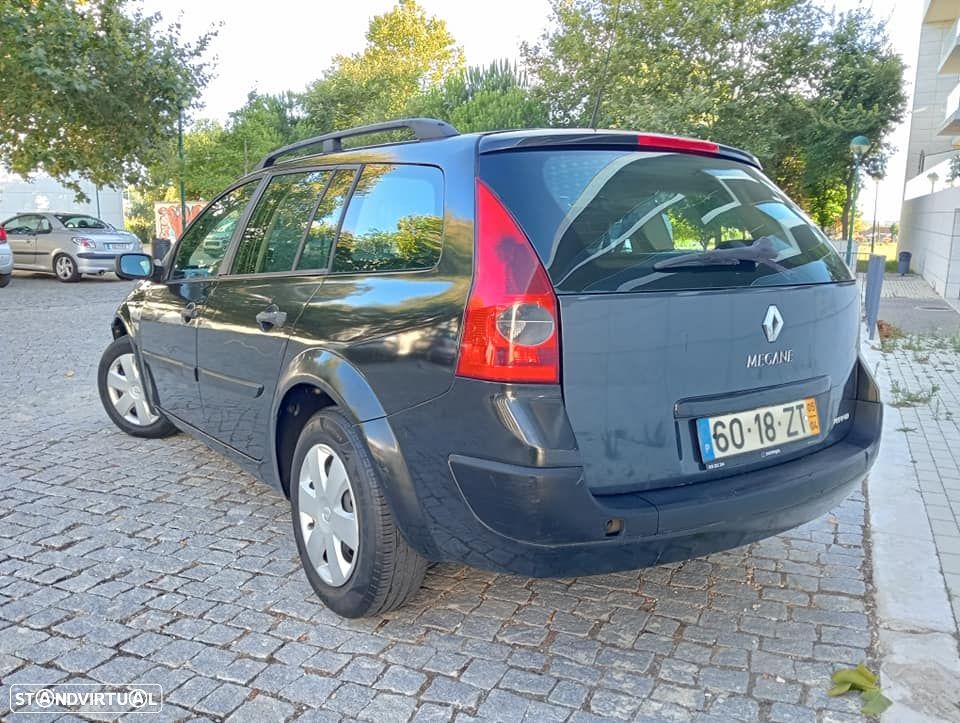 Renault Mégane Break 1.5 dCi C Authentique - 2