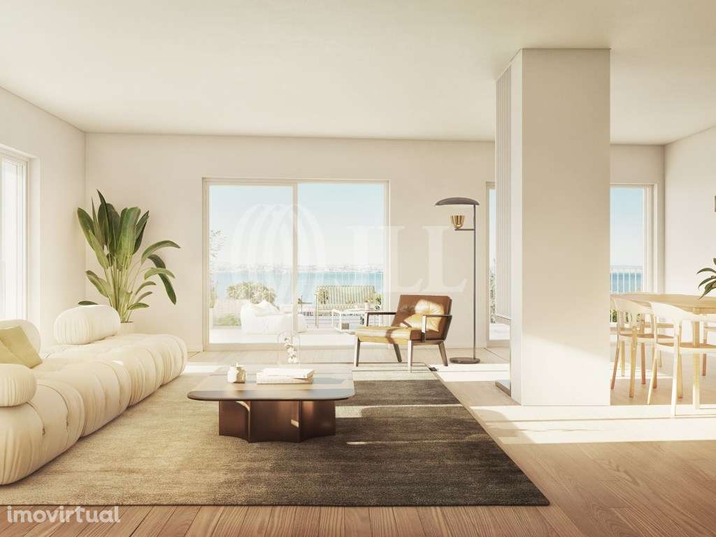 Apartamento T3 no condomínio Jaba II, no Barreiro - Grande imagem: 5/69