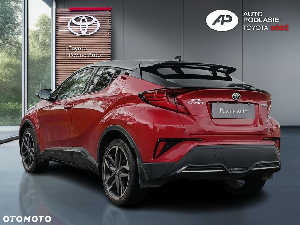 Toyota C-HR 2.0 Hybrid GR Sport - 5