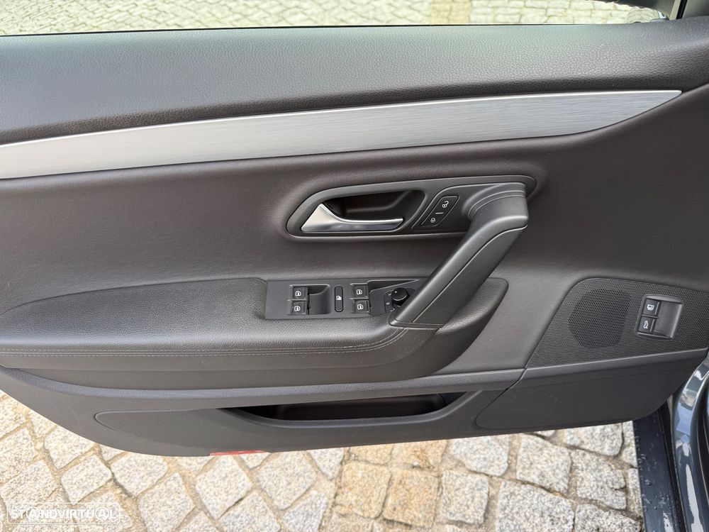 VW CC - 18