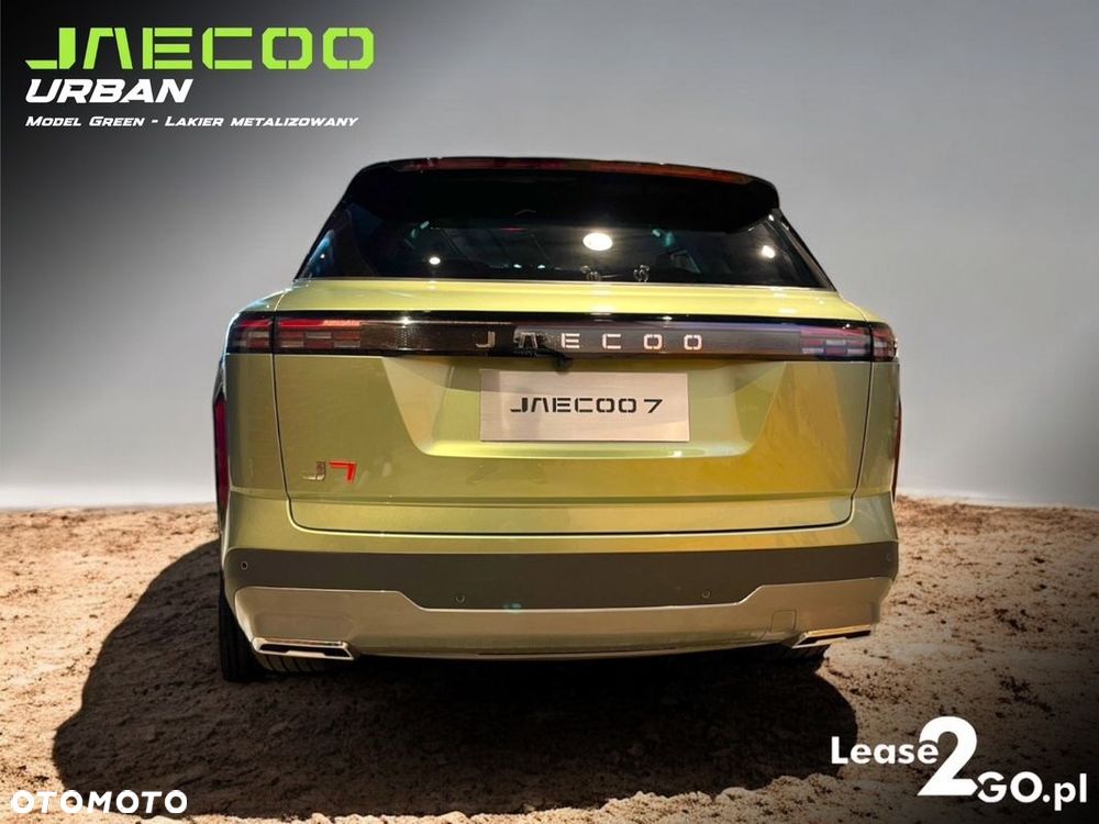 Jaecoo 7 - 10