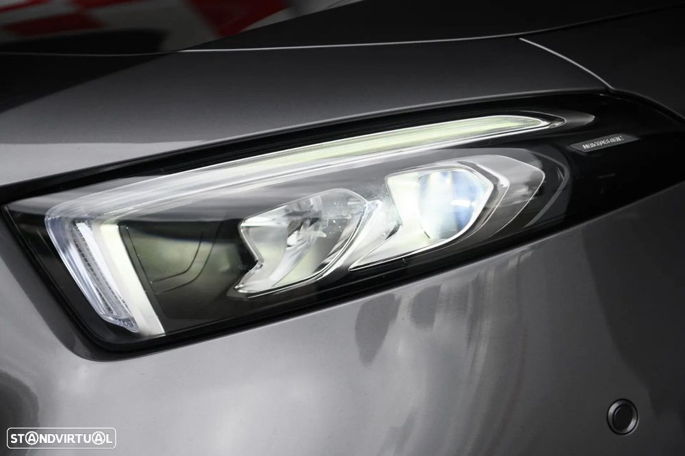 Mercedes-Benz A 180 d AMG Line Aut. - 12