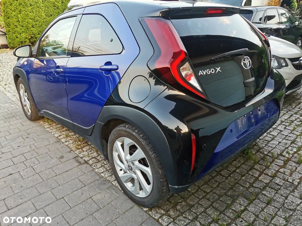 Toyota Aygo X S-CVT Limited - 2