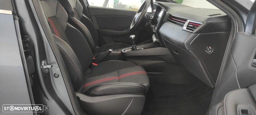 Renault Clio 1.5 Blue dCi RS Line - 23