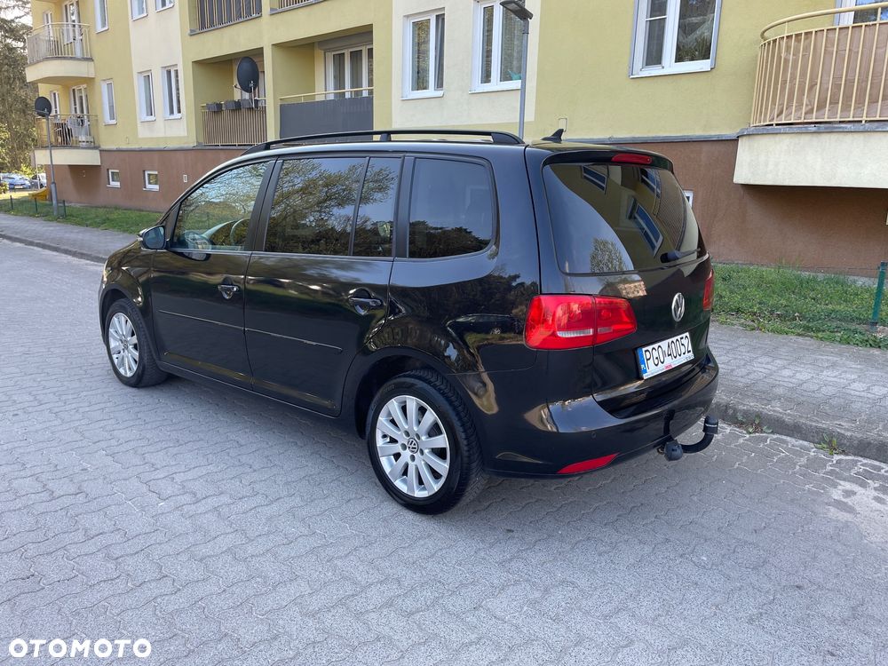 Volkswagen Touran 2.0 TDI DPF Highline DSG - 14