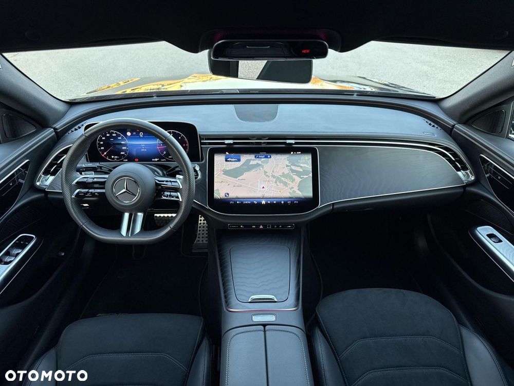 Mercedes-Benz Klasa E - 15