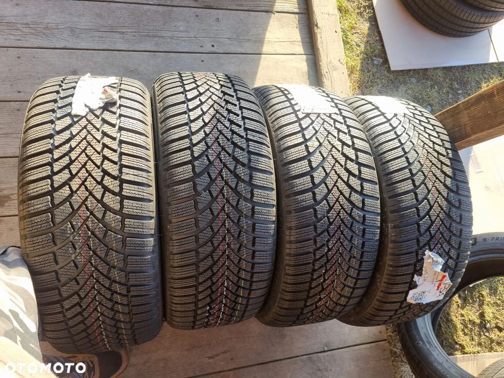 Opony Bridgestone Blizzak LM005 235/45R18 98V,XL 2022r.4x8mm jak nowe - 1