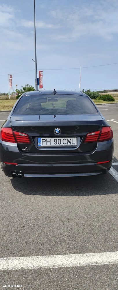 BMW Seria 5 520d - 18