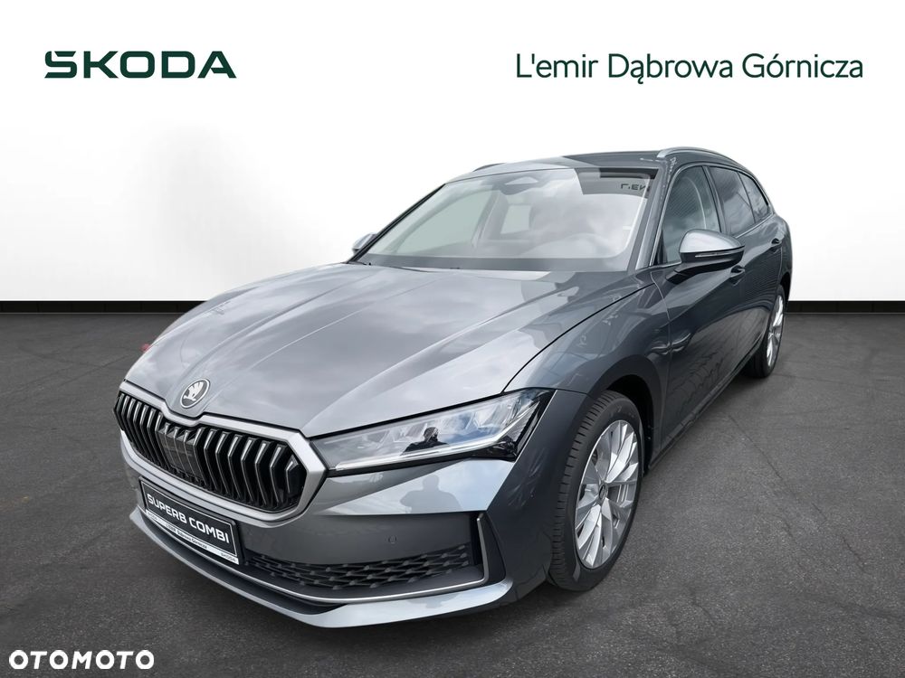 Skoda Superb 2.0 TSI 4x4 Selection DSG - 2