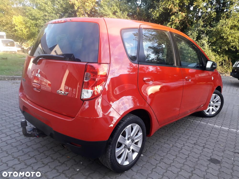 Mitsubishi Colt 1.3 Instyle - 10