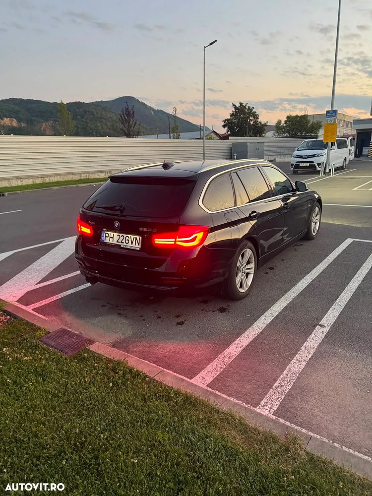 BMW Seria 3 320d xDrive AT - 23
