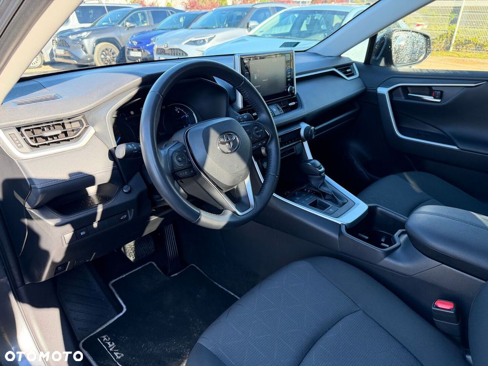 Toyota RAV4 2.5 Hybrid Comfort 4x2 - 4