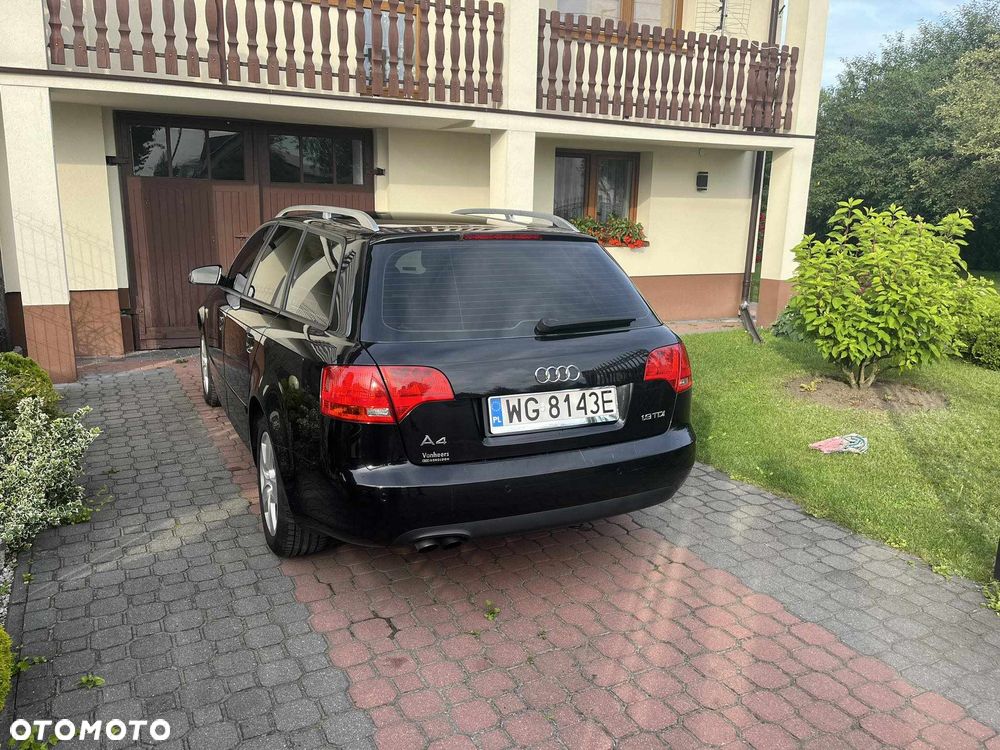 Audi A4 Avant 1.9 TDI - 2