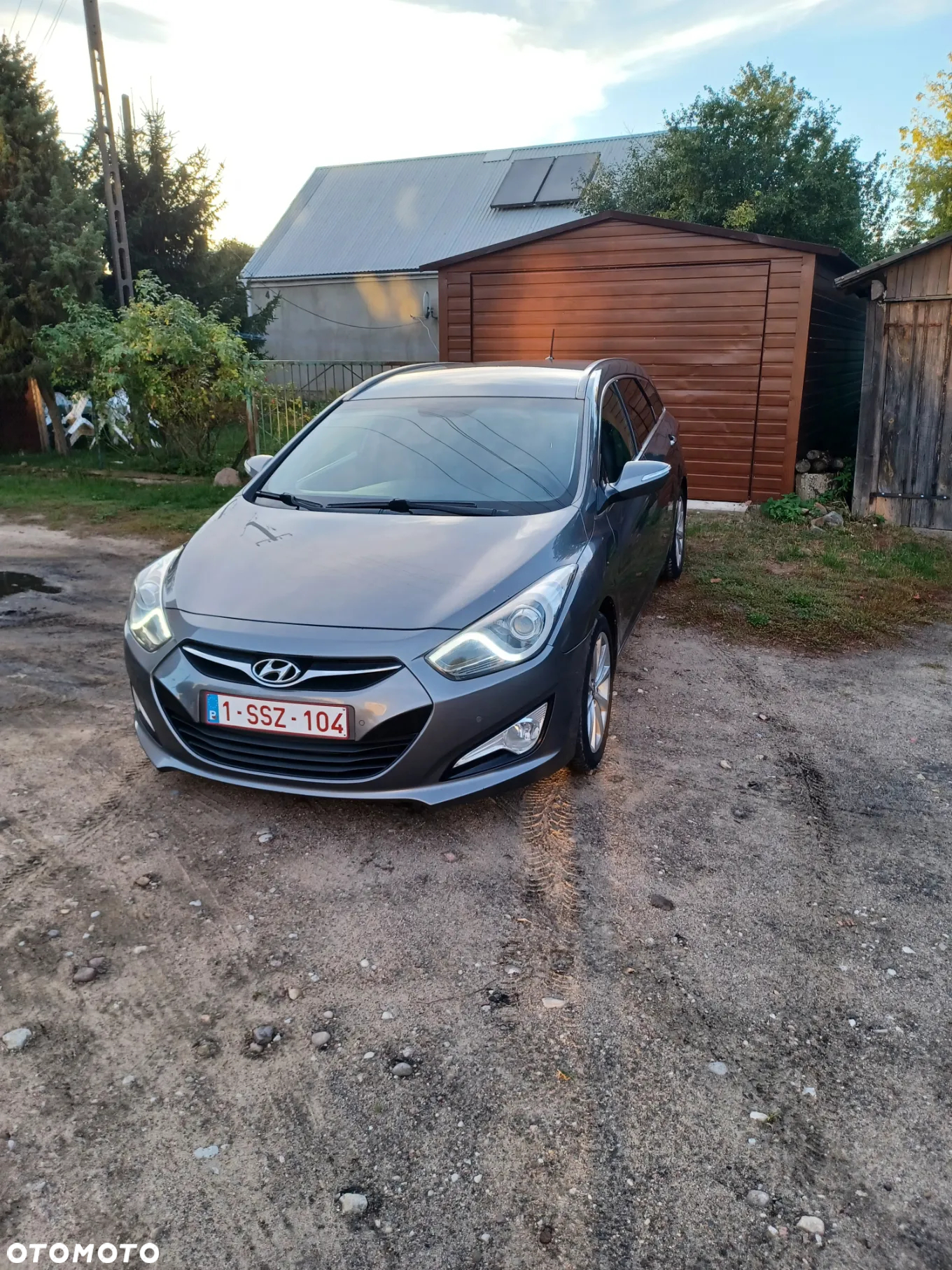Hyundai i40 1.7 CRDi Comfort - 10
