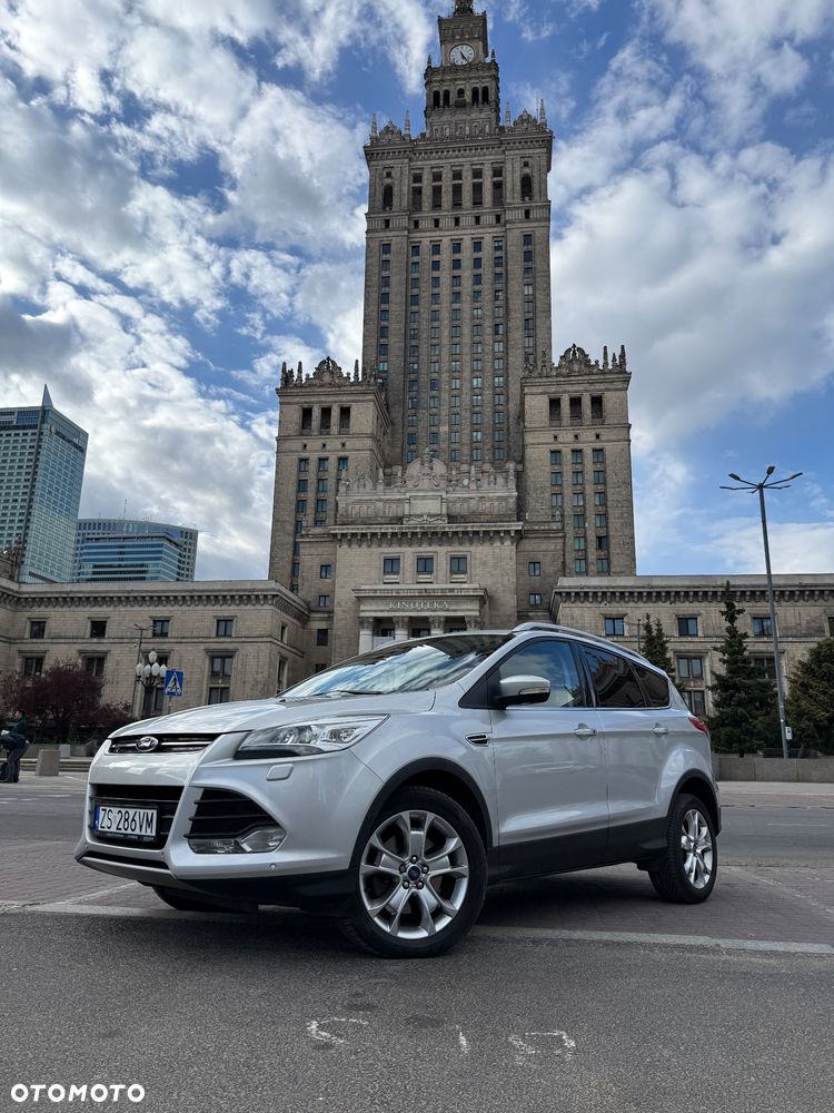 Ford Kuga 2.0 TDCi 4x4 Titanium - 1