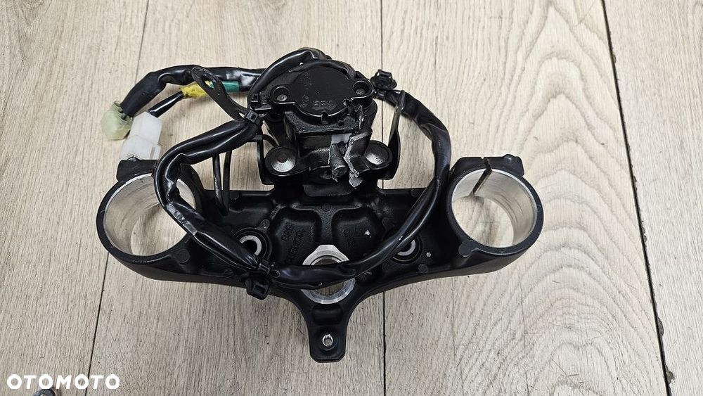 Yamaha Tenere 700 Moduł ECU BEH-8591A-01 Kluczyk Korek Półka Zamek Klucz - 10