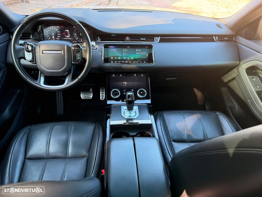 Land Rover Range Rover Evoque 2.0 D150 AWD R-Dynamic SE Auto - 26