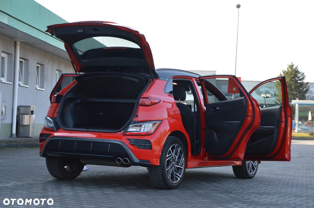 Hyundai Kona 1.0 T-GDI 48V-Hybrid N Line - 7