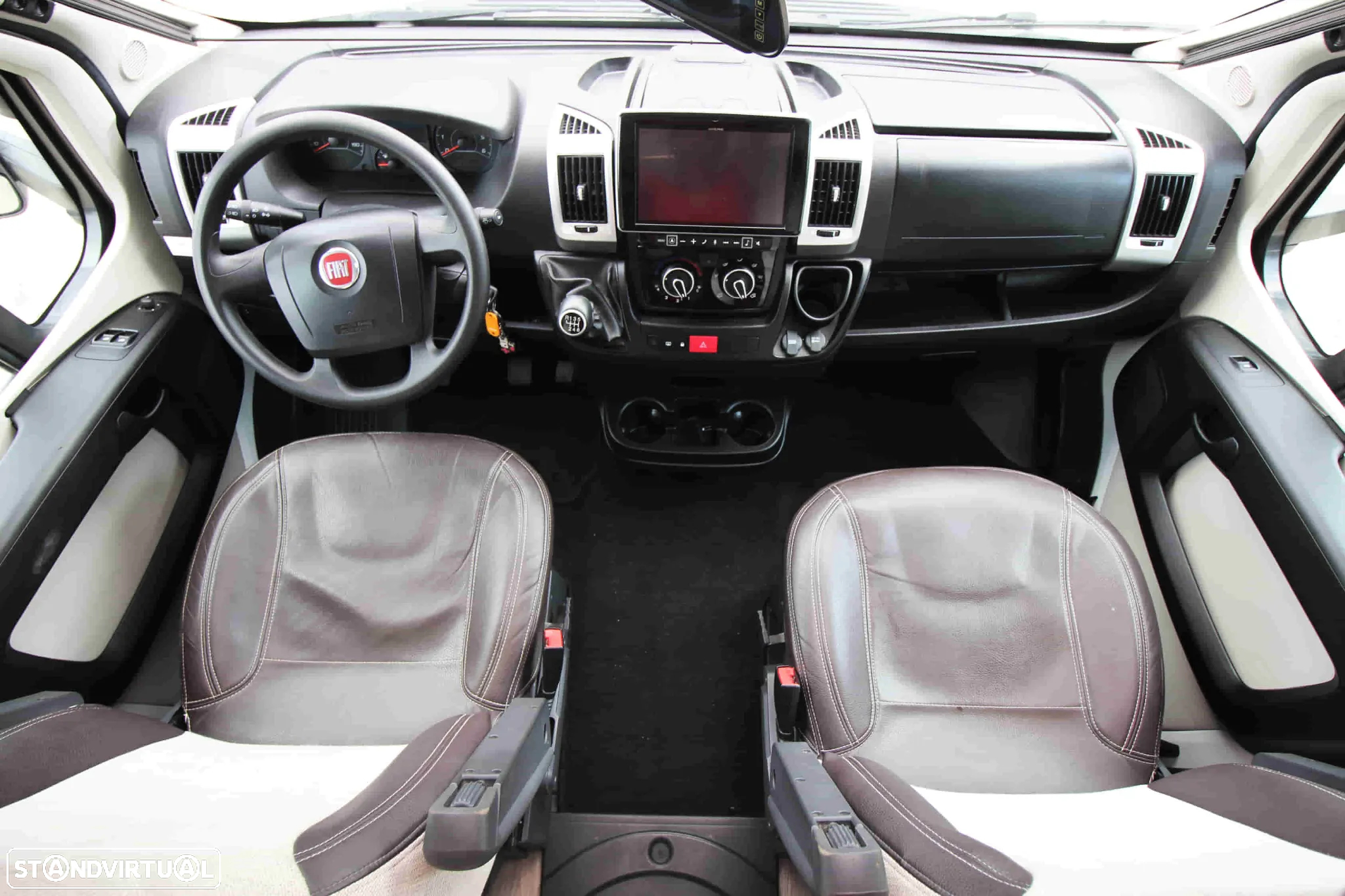 Chausson Welcome Premium 768   U94 - 9