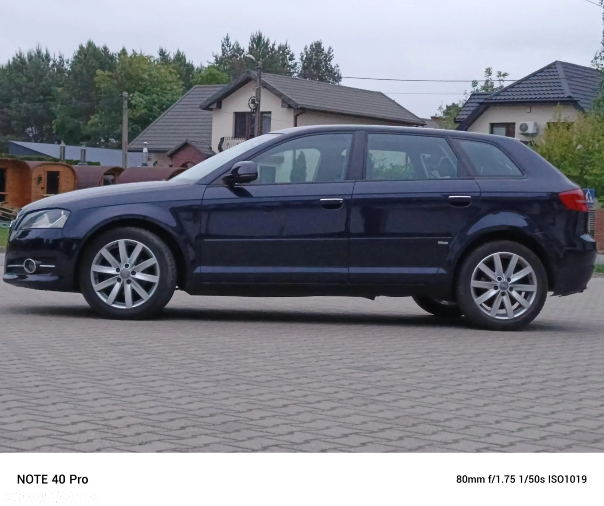 Audi A3 2.0 TDI Sportback Attraction - 12