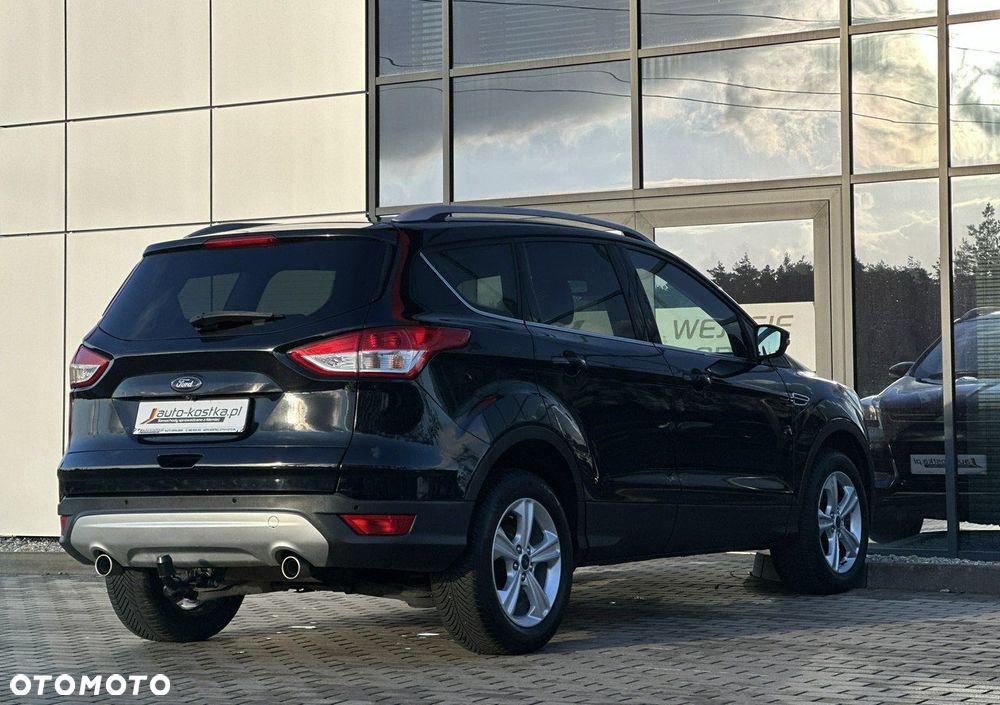 Ford Kuga 2.0 TDCi AWD Titanium - 7