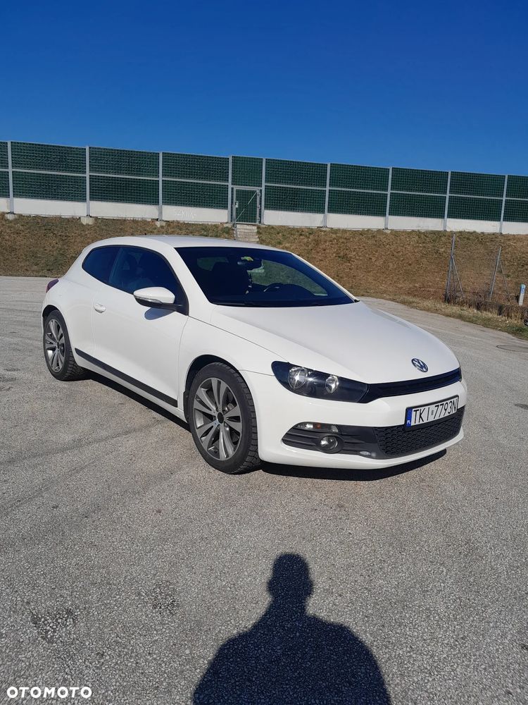 Volkswagen Scirocco - 2