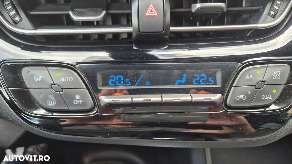 Toyota C-HR 1.2 Turbo 4x2 CVT C-enter - 24