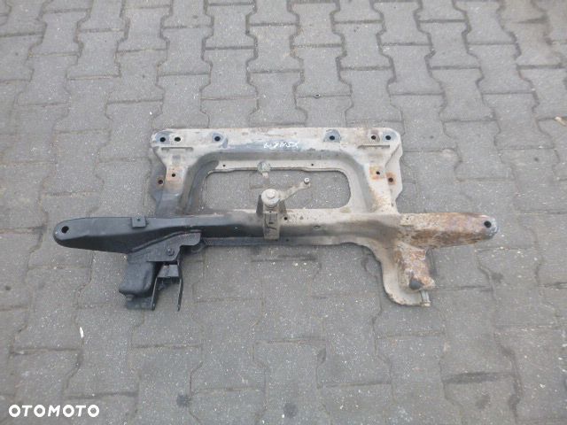 SANKI WÓZEK ŁAWA KOŁYSKA PRZÓD PRZEDNIE CITROEN XSARA II 1.9 DIESEL 01-04 - 6
