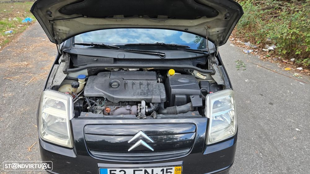 Citroën C2 1.4 HDi VTR - 9