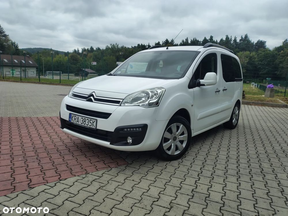 Citroën Berlingo Multispace BlueHDi 100 FEEL - 11