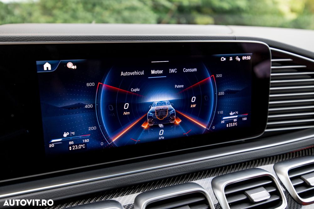 Mercedes-Benz GLE AMG 53 4MATIC+ MHEV - 29