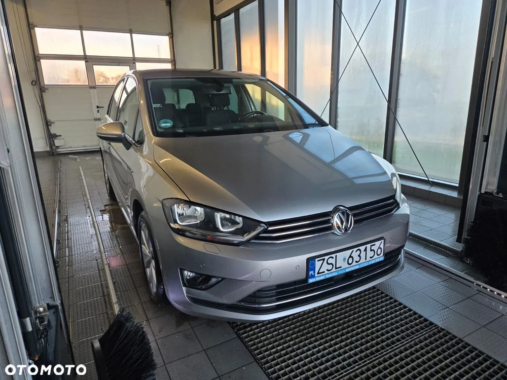 Volkswagen Golf Sportsvan VII SV 1.6 TDI BMT Highline DSG - 3